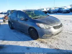 KNAFZ4A8XG5472387 2016 KIA FORTE