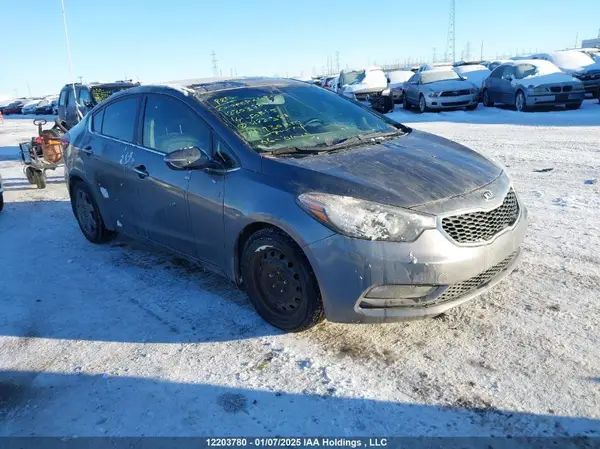 KNAFZ4A8XG5472387 2016 KIA FORTE - Image 1