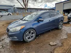 KNAFZ4A8XG5491246 2016 KIA FORTE