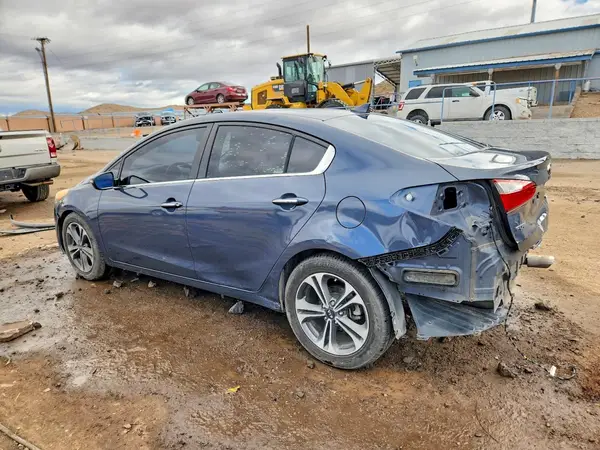 KNAFZ4A8XG5491246 2016 KIA FORTE - Image 2