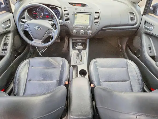 KNAFZ4A8XG5491246 2016 KIA FORTE - Image 8