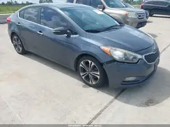 KNAFZ4A8XG5504836 2016 KIA FORTE