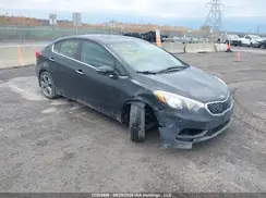 KNAFZ4A8XG5530482 2016 KIA FORTE