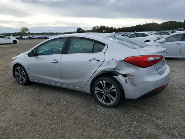 KNAFZ4A8XG5531292 2016 KIA FORTE - Image 2