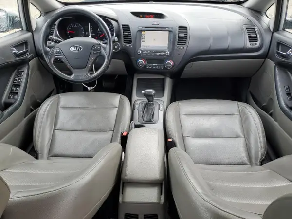 KNAFZ4A8XG5531292 2016 KIA FORTE - Image 8
