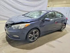 KNAFZ4A8XG5549064 2016 KIA FORTE