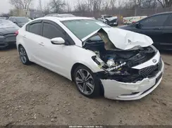 KNAFZ4A8XG5551431 2016 KIA FORTE