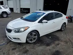 KNAFZ4A8XG5553406 2016 KIA FORTE