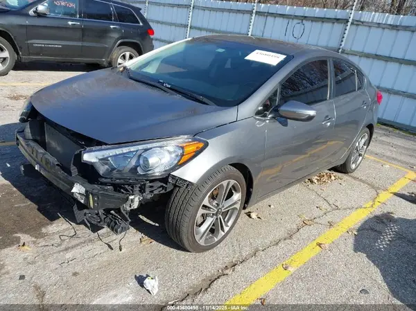 KNAFZ4A8XG5554703 2016 KIA FORTE - Image 2