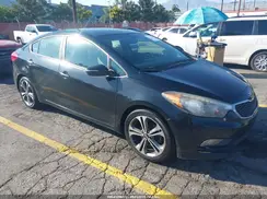 KNAFZ4A8XG5556158 2016 KIA FORTE