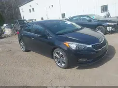 KNAFZ4A8XG5570545 2016 KIA FORTE