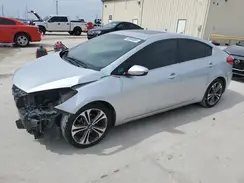 KNAFZ4A8XG5578466 2016 KIA FORTE