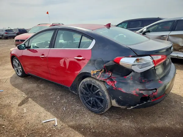 KNAFZ4A8XG5599656 2016 KIA FORTE - Image 2