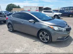 KNAFZ4A8XG5614513 2016 KIA FORTE
