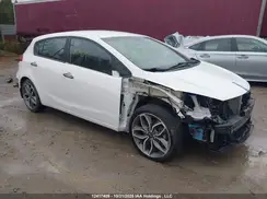 KNAFZ5A30G5453261 2016 KIA FORTE