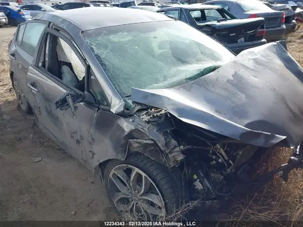 KNAFZ5A30G5486499 2016 KIA FORTE - Image 1