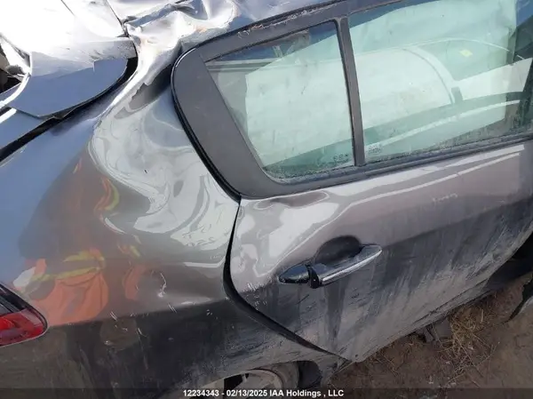 KNAFZ5A30G5486499 2016 KIA FORTE - Image 8