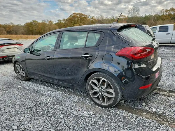 KNAFZ5A30G5498541 2016 KIA FORTE - Image 2
