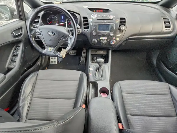 KNAFZ5A30G5498541 2016 KIA FORTE - Image 8