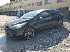 KNAFZ5A30G5592127 2016 KIA FORTE