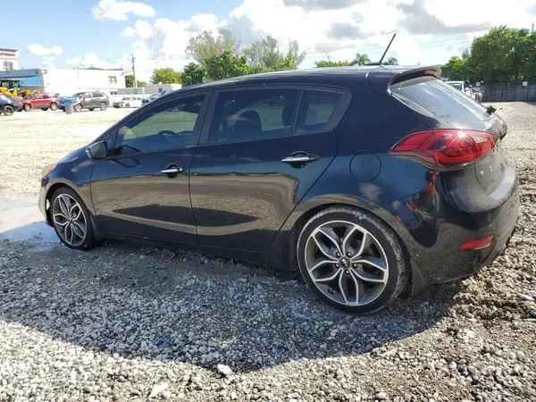 KNAFZ5A30G5592127 2016 KIA FORTE - Image 2