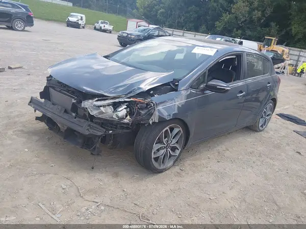 KNAFZ5A30G5636398 2016 KIA FORTE - Image 2