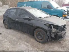 KNAFZ5A30G5642489 2016 KIA FORTE
