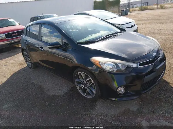 KNAFZ5A31G5499133 2016 KIA FORTE - Image 1