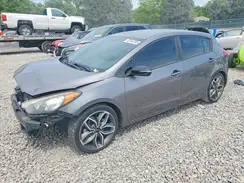 KNAFZ5A31G5536701 2016 KIA FORTE