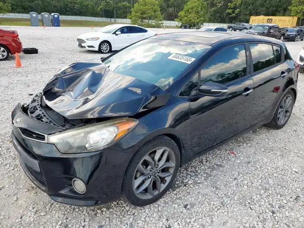 KNAFZ5A31G5560156 2016 KIA FORTE - Image 1