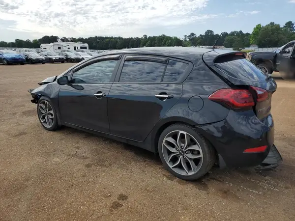 KNAFZ5A32G5498542 2016 KIA FORTE - Image 2
