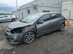 KNAFZ5A32G5498640 2016 KIA FORTE