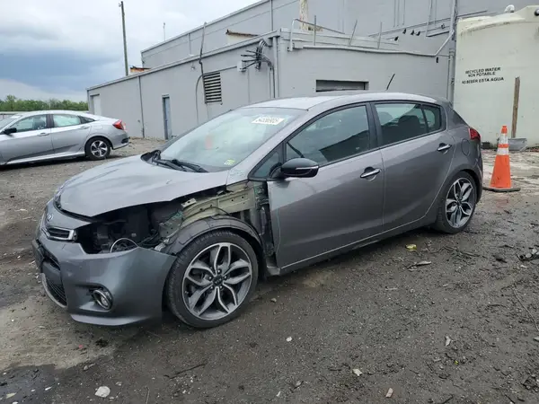 KNAFZ5A32G5498640 2016 KIA FORTE - Image 1