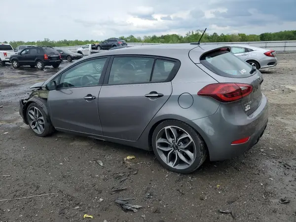 KNAFZ5A32G5498640 2016 KIA FORTE - Image 2
