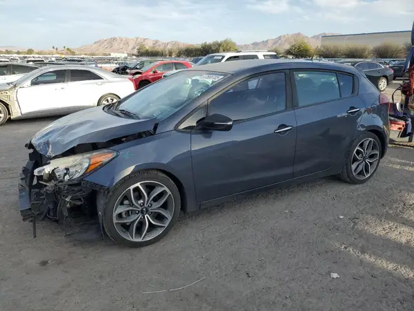 KNAFZ5A32G5631848 2016 KIA FORTE - Image 1