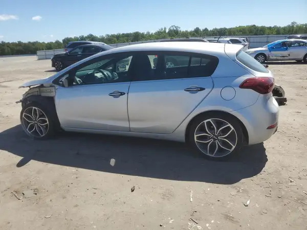 KNAFZ5A32G5632515 2016 KIA FORTE - Image 2