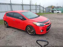 KNAFZ5A33G5452251 2016 KIA FORTE