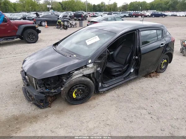 KNAFZ5A33G5631132 2016 KIA FORTE - Image 2