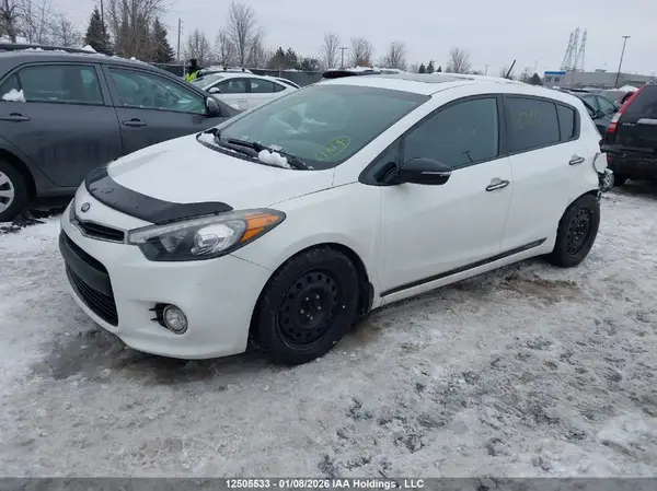KNAFZ5A34G5457670 2016 KIA FORTE - Image 2