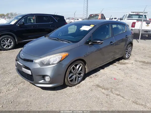 KNAFZ5A34G5491219 2016 KIA FORTE - Image 2