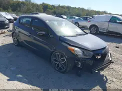 KNAFZ5A34G5523084 2016 KIA FORTE