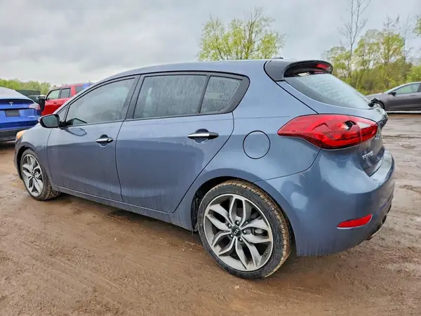 KNAFZ5A34G5546865 2016 KIA FORTE - Image 2