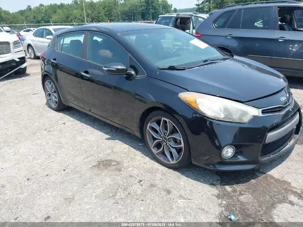 KNAFZ5A34G5590753 2016 KIA FORTE - Image 1