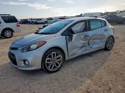 KNAFZ5A34G5603744 2016 KIA FORTE