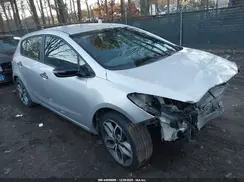 KNAFZ5A34G5631804 2016 KIA FORTE