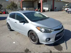 KNAFZ5A35G5494517 2016 KIA FORTE