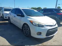 KNAFZ5A35G5499295 2016 KIA FORTE