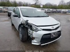 KNAFZ5A35G5508416 2016 KIA FORTE