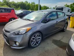 KNAFZ5A35G5592172 2016 KIA FORTE