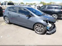 KNAFZ5A35G5619211 2016 KIA FORTE